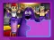 खेल Grimace Shake Puzzle ऑनलाइन