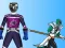 खेल Power Rangers Dressup ऑनलाइन