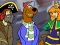 खेल Scooby Doo Dress Up ऑनलाइन