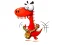 खेल Cute Dinosaur Differences ऑनलाइन