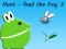 खेल Hunt feed the frog 3 ऑनलाइन