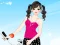 खेल Bicycle Girl Dressup ऑनलाइन