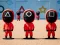 खेल Squid Game hide and seek ऑनलाइन