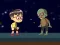 खेल Obbie Zombie Land ऑनलाइन