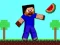 खेल Noob Platform Adventure ऑनलाइन