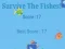 खेल Survive The Fishes ऑनलाइन