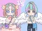 खेल DIY Anime Doll Dress Up ऑनलाइन