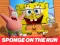 खेल Sponge on the Run Jigsaw Puzzle ऑनलाइन