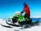 खेल Snowmobile Jigsaw ऑनलाइन