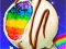 खेल Rainbow Desserts Bakery Party ऑनलाइन