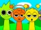 खेल Sprunki Escape Incredibox 2025 ऑनलाइन