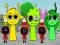 खेल Squid Sprunki Tap 2 ऑनलाइन