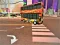 खेल American Football Passenger Bus Game ऑनलाइन