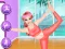 खेल Princess Ariel Fitness Plan ऑनलाइन