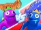 खेल Merge Monster: Rainbow Master ऑनलाइन