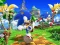 खेल Sonic Adventure Run ऑनलाइन