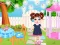 खेल Baby Taylor Backyard Decorating ऑनलाइन