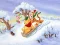 खेल Winnie the Pooh Christmas Jigsaw Puzzle 2 ऑनलाइन