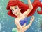 खेल Little Mermaid Jigsaw Puzzle Collection ऑनलाइन