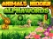 खेल Animals Hidden AlphaWords ऑनलाइन