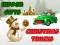 खेल Christmas Trucks Hidden Gifts ऑनलाइन