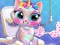 खेल Twinkle My Unicorn Cat Princess Caring ऑनलाइन