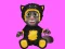 खेल Baby Talking Tom Bathing ऑनलाइन