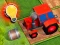 खेल Farm Puzzle 3D ऑनलाइन