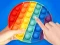 खेल Pop it 3D Fidget ऑनलाइन
