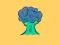 खेल Destroy the tree ऑनलाइन