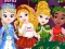 खेल Baby Princesses Wonderful Christmas ऑनलाइन