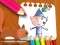 खेल Ben Hollys Coloring Book ऑनलाइन