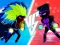खेल Z Stick Duel Fighting ऑनलाइन