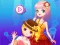 खेल Mermaid Princess Dress Up Salon ऑनलाइन
