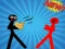 खेल Stickman Hot Potato ऑनलाइन