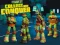 खेल Teenage Mutant Ninja Turtles: Collect and Conquer ऑनलाइन