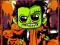 खेल Franky & Vampire Halloween Puzzle ऑनलाइन