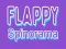 खेल Flappy Spinorama ऑनलाइन