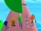 खेल Fun Race 3D baldi's basics ऑनलाइन