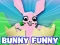 खेल Bunny Funny ऑनलाइन