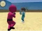 खेल Squid Game: Shooting Survival ऑनलाइन