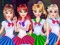 खेल Princess Sailor Moon Battle Outfit ऑनलाइन