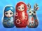 खेल Sort by Matryoshka Shelves! ऑनलाइन