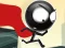 खेल Stickman Run ऑनलाइन