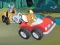 खेल Tom and Jerry Car Jigsaw ऑनलाइन