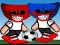 खेल Huggy Wuggy Football ऑनलाइन