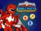 खेल Power Rangers Bubble Shoot ऑनलाइन