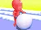 खेल Giant Snowball Rush ऑनलाइन
