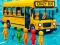 खेल Crazy Bus Car Jam Parking ऑनलाइन
