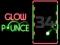 खेल Glow Pounce ऑनलाइन